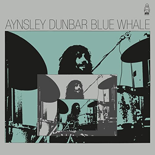 Aynsley Dunbar/Blue Whale