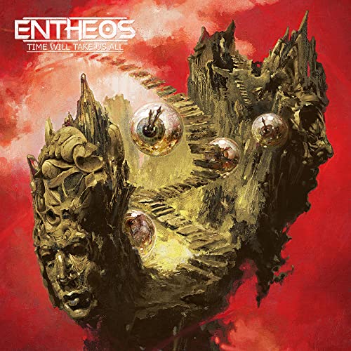 Entheos/Time Will Take Us All