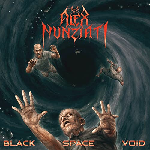 Alex Nunziati/Black Space Void@Explicit Version@Amped Exclusive