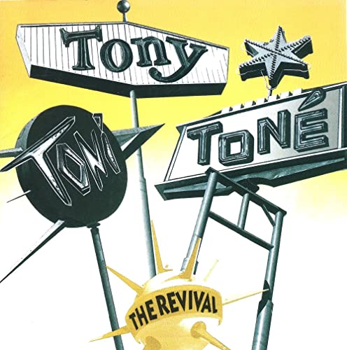 Tony Toni Tone/Revival