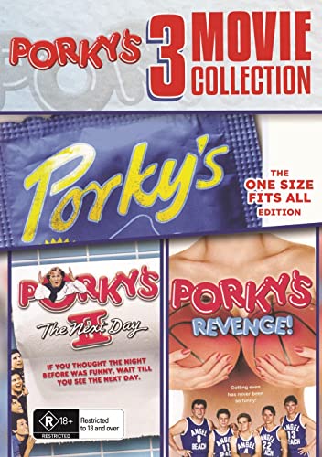 Porky's: 3 Movie Collection/Porky's: 3 Movie Collection