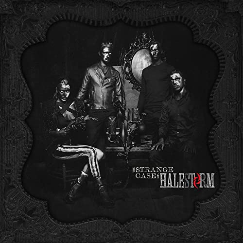 Halestorm/Strange Case Of