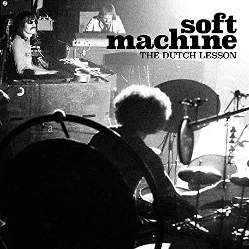 Soft Machine/Dutch Lesson@Amped Exclusive
