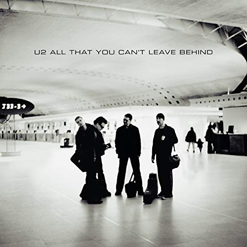 U2/All That You Can’t Leave Behind (20th Anniversary)@2LP