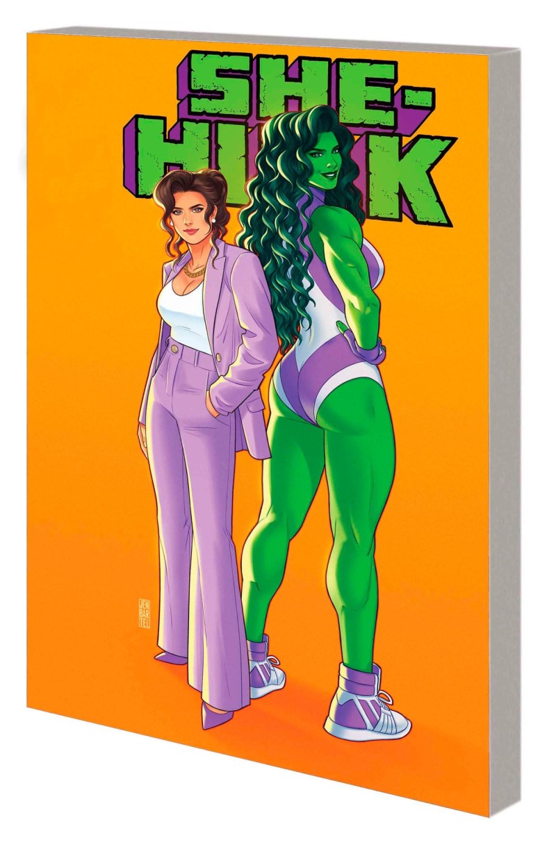 Rainbow Rowell She Hulk By Rainbow Rowell Vol. 2 Jen Of Hearts 
