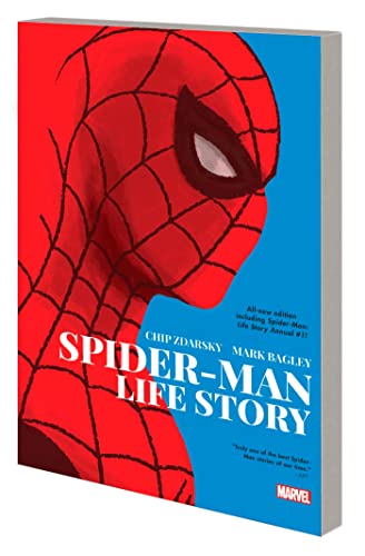 Chip Zdarsky Spider Man Life Story Extra! 