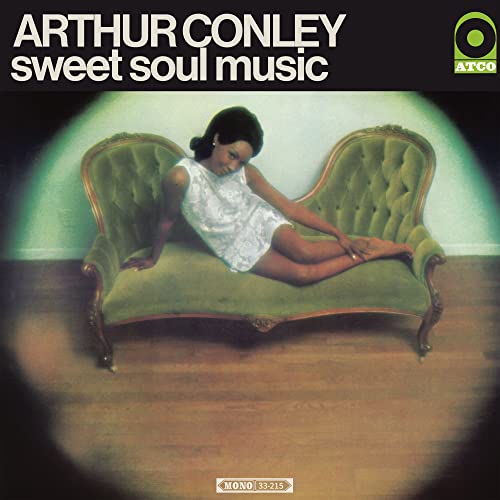 Arthur Conley/Sweet Soul Music (Mono)