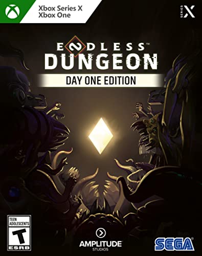 Xbox One/Endless Dungeon (Day One Edition)@Xbox One & Xbox Series X Compatible Game