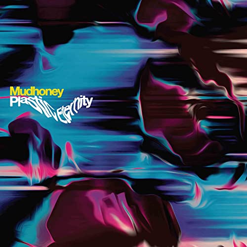 Mudhoney/Plastic Eternity (Blue Cassette Shell)