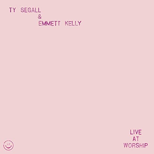 Segall,Ty / Kelly,Emmett/Live At Worship