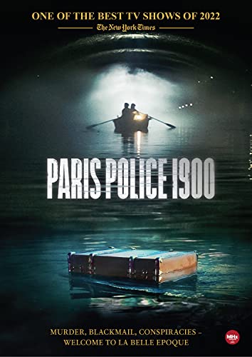Paris Police 1900/Season 1@DVD@NR
