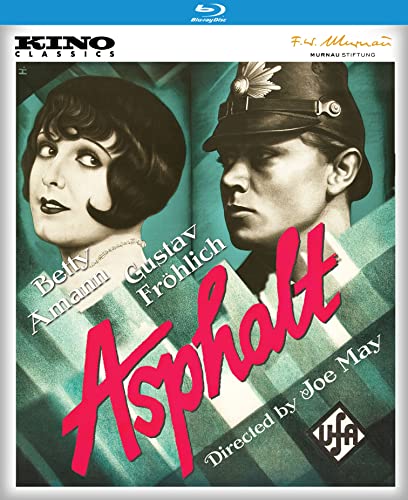 Blu-ray · Kino Classics