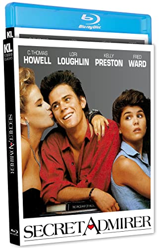 Secret Admirer/Secret Admirer@R@Blu-Ray/1985/WS 1.85/Special Edition