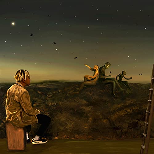 Cordae/From A Birds Eye View (Tan Vinyl)