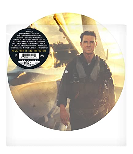 Top Gun: Maverick/Music From The Motion Picture (Picture Disc)