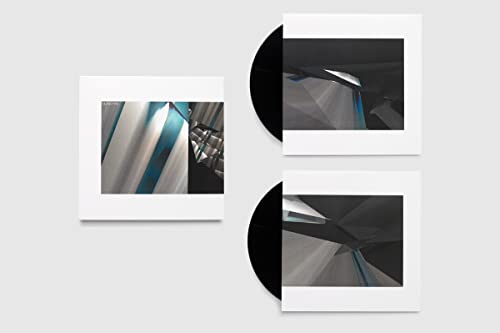 Autechre/Confield@2LP w/ download card