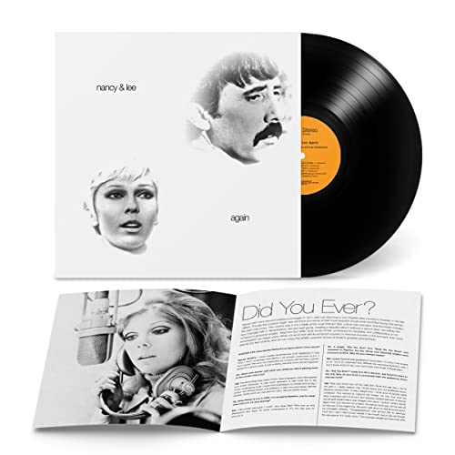 Nancy Sinatra & Lee Hazlewood/Nancy & Lee Again@LP