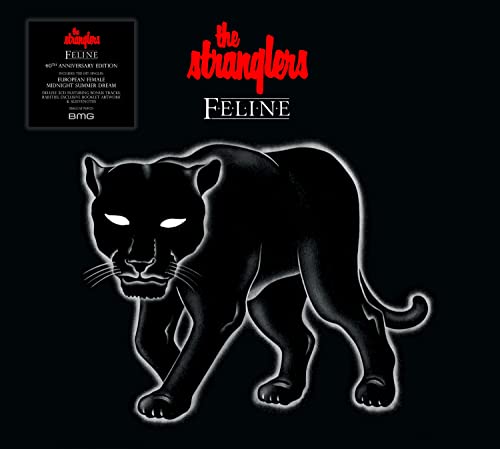 Stranglers/Feline@2CD