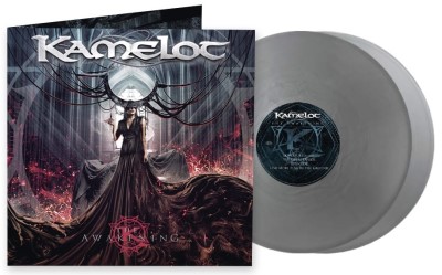 Kamelot/Awakening (Silver Vinyl)