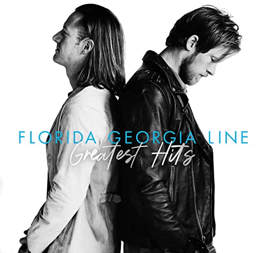 Florida Georgia Line/Greatest Hits (Sky Blue Vinyl)@2LP