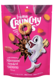 Fromm Slammon' Smoked Salmon Crunchy Os Dog Treats