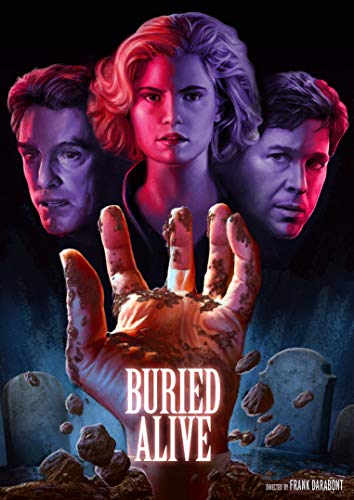 Buried Alive/Leigh/Matheson
