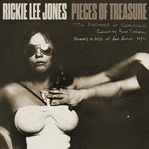 Rickie Lee Jones/Pieces of Treasure