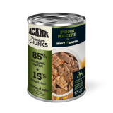 ACANA Premium Chunks, Pork Recipe in Bone Broth-Wet Dog Food