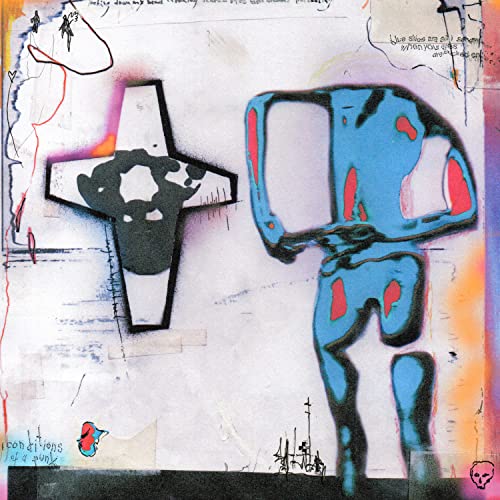 Half.Alive/Conditions Of A Punk (Turquoise Vinyl)