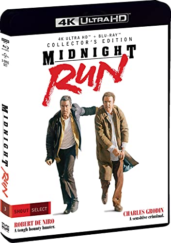 Midnight Run (Collector's Edition)/De Niro/Grodin@4KUHD@R