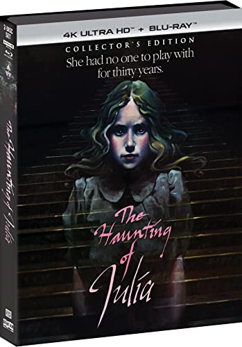 Haunting Of Julia/Haunting Of Julia@4K-UHD/Blu-Ray/1977/Collectors Edition/2 Disc