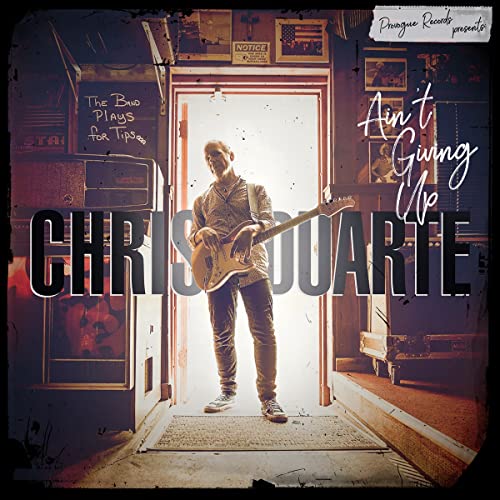 Chris Duarte/Ain'T Giving Up@Amped Exclusive