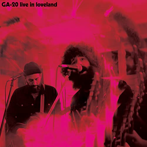 Ga-20/Live In Loveland@Amped Exclusive
