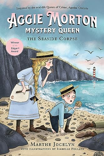 Marthe Jocelyn Aggie Morton Mystery Queen The Seaside Corpse 