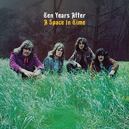 Ten Years After/A Space In Time - 50th Anniversary