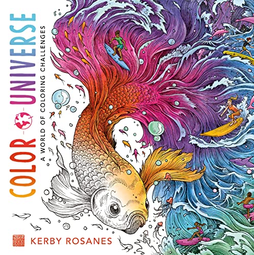 Kerby Rosanes/Color Universe