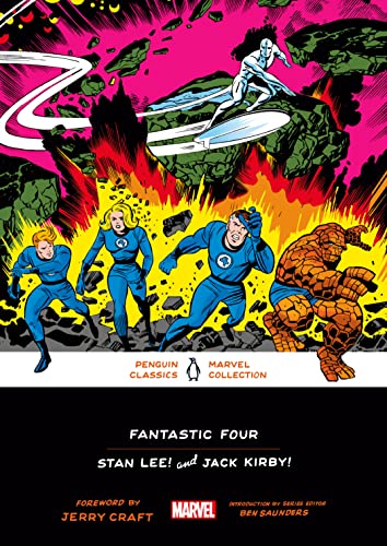 Stan Lee Fantastic Four 
