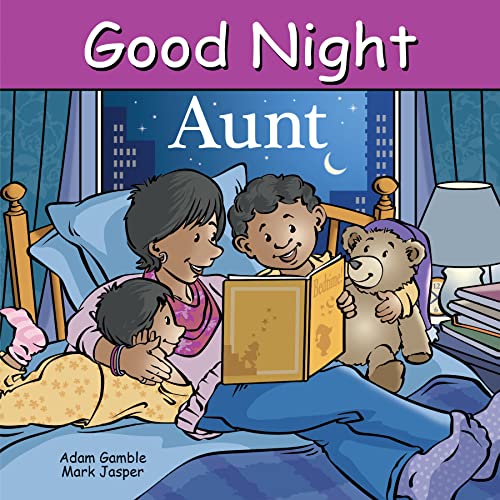 Adam Gamble Good Night Aunt 