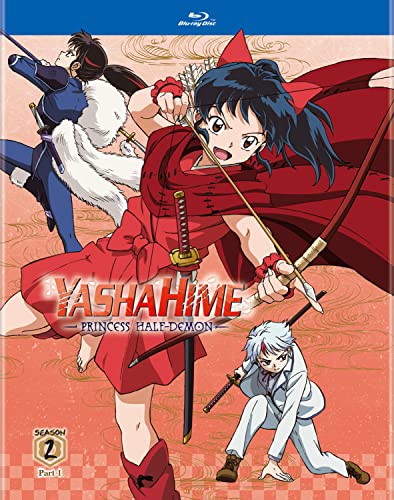 Yashahime-Princess Half Demon/Season 2 Part 1@Blu-Ray@TV14