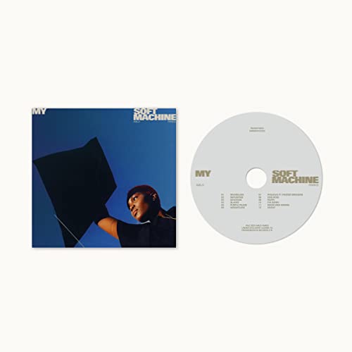 Arlo Parks/My Soft Machine@Amped Exclusive