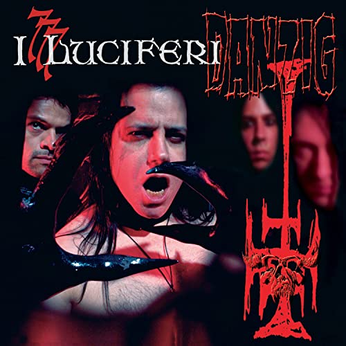 Danzig/777: I Luciferi@Amped Exclusive