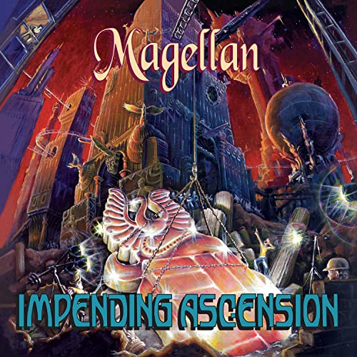 Magellan/Impending Ascension@Amped Exclusive