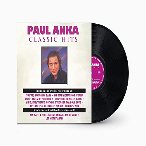 Paul Anka/Classic Hits
