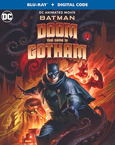 Batman: Doom That Came To Gotham/Batman: Doom That Came To Gotham@Blu-Ray/DC@PG13