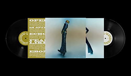 Yves Tumor/Praise A Lord Who Chews But Which Does Not Consume; (Or Simply, Hot Between Worlds)@Vinyl 2LP 45rpm, Printed Inner Sleeves, Gatefold Outer Sleeve, w/ Fold-out Poster [w/ download code]