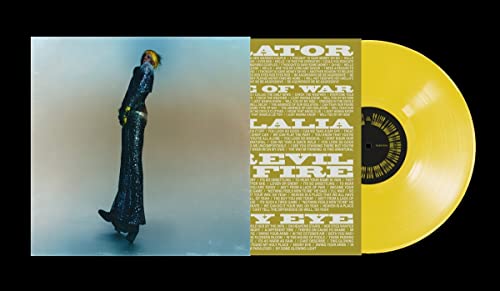 Yves Tumor/Praise A Lord Who Chews But Which Does Not Consume; (Or Simply, Hot Between Worlds) (YELLOW VINYL)@W/ Download Card