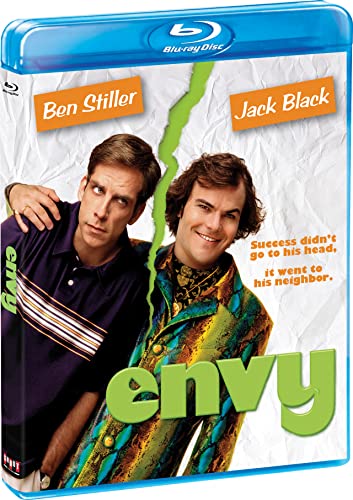 Envy/Stiller/Black@Blu-Ray@PG13