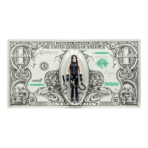 Alice Cooper/Billion Dollar Babies@Reaction Figure@Super 7