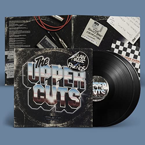 Alan Braxe, Fred Falke & Friends/The Upper Cuts (2023 Edition)@2LP w/ download card
