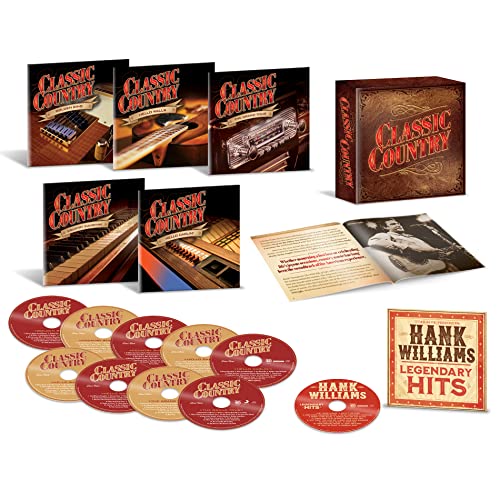 Classic Country Collection/Classic Country Collection@10CD